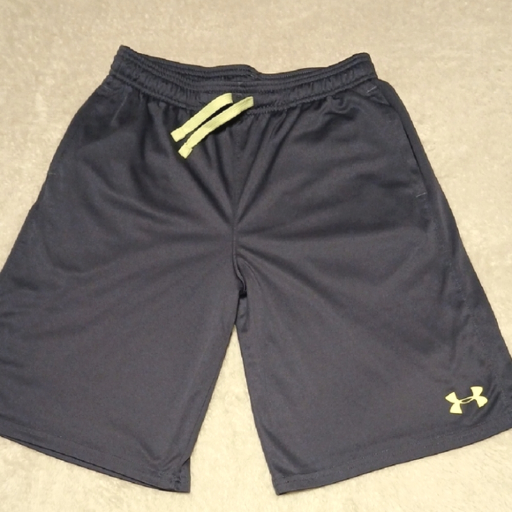 Under Armour Gray Shorts